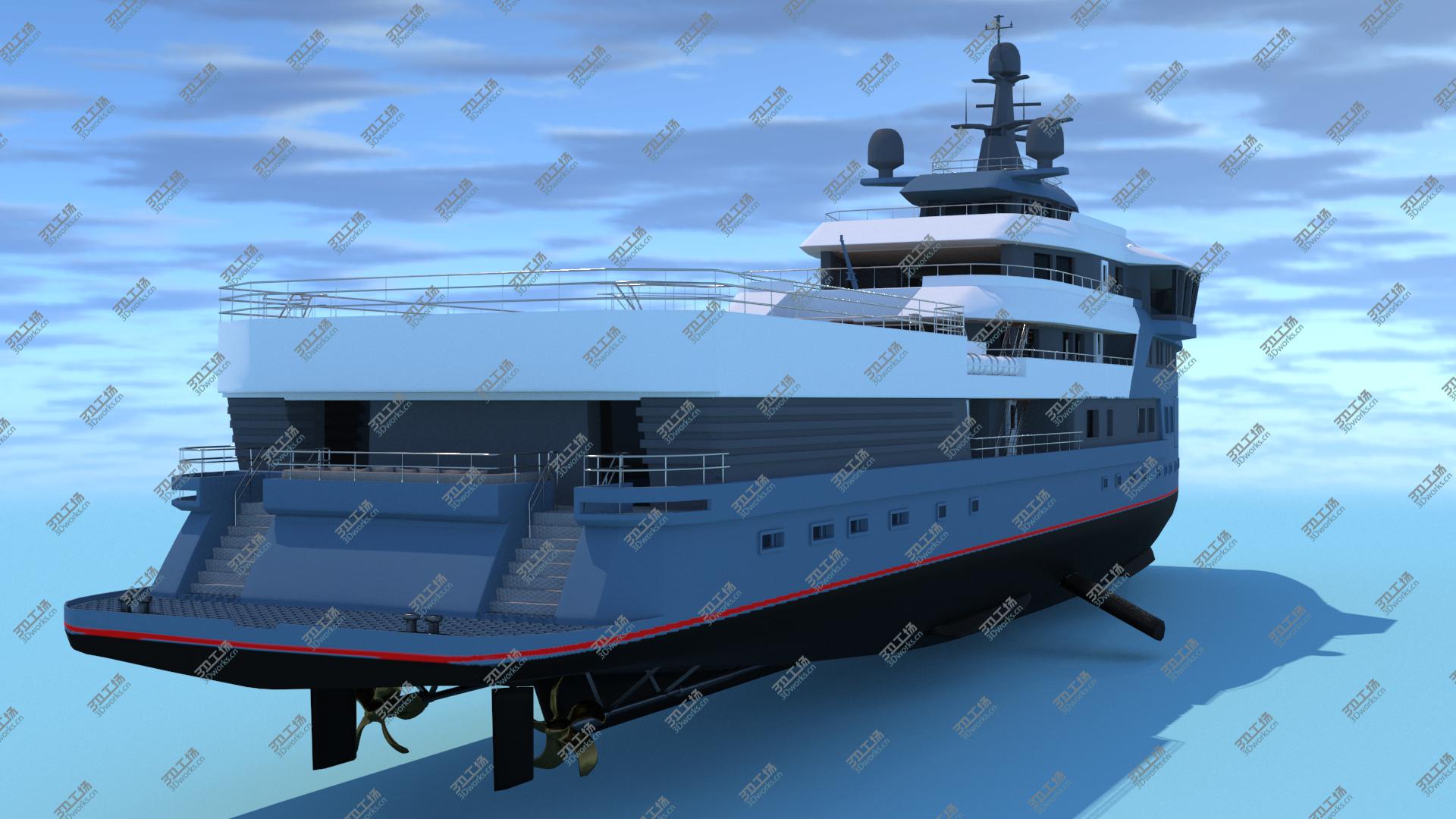 images/goods_img/2021040165/Seaexplorer 75 Luxury Expedition Yacht 3D/4.jpg